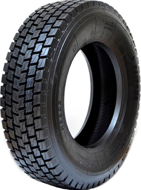 Шина вантажна 315/80R22.5 DOUPRO ST969 20PR 156/150M TL